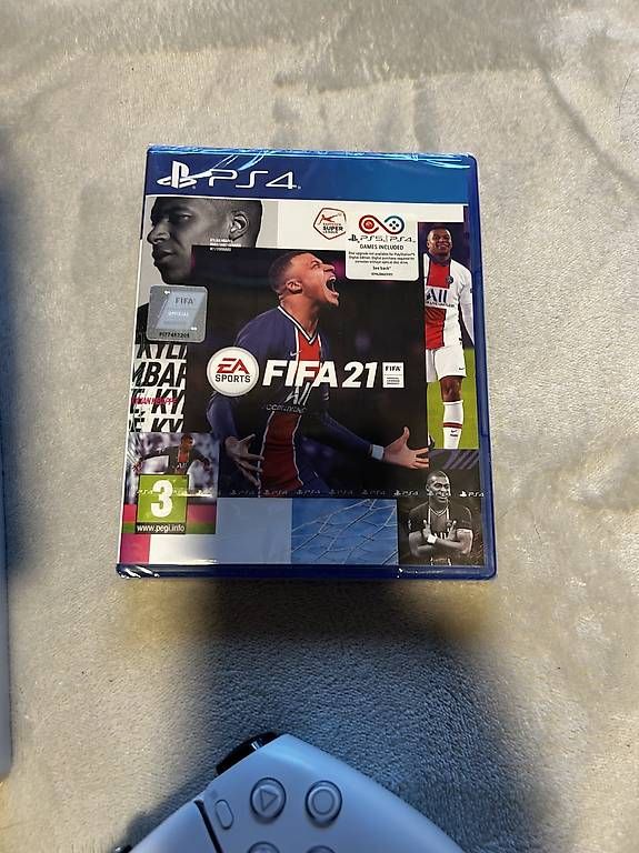 Console: PlayStation 5 PS5 825GB mit Disklaufwerk – Usato da Bülach venduto da christyson 1