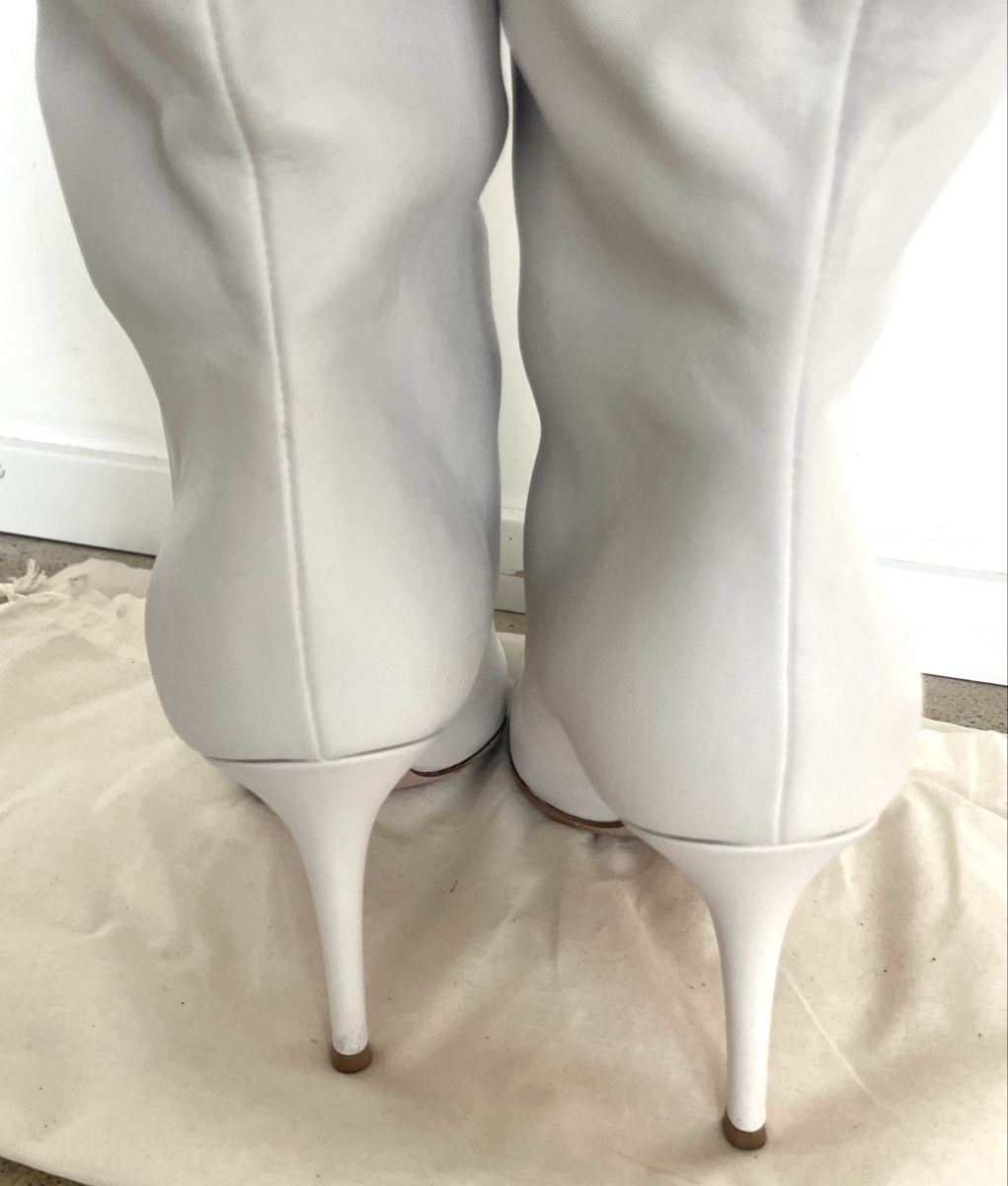 Gianvito Rossi Scarpe da donna: Gianvito Rossi Stiefel – Usato da Stäfa venduto da Nicole093 4