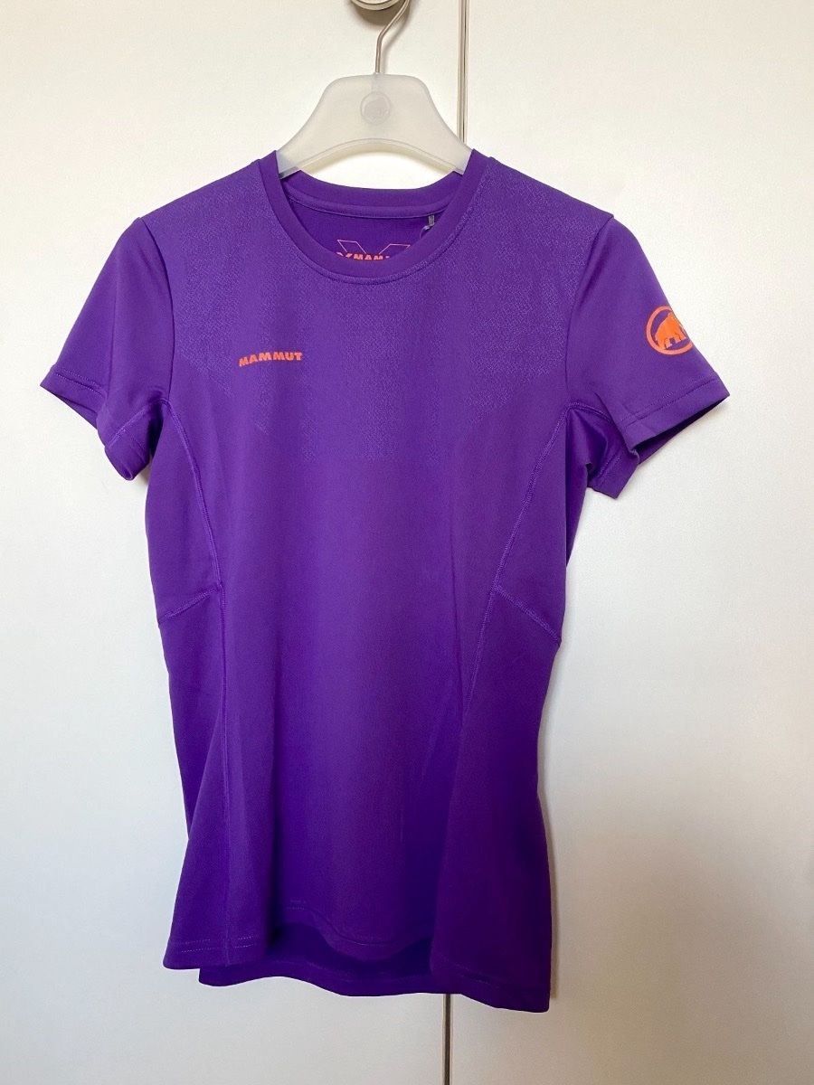 Mammut T-shirt: Mammut Moench T-Shirt gr S – Nuovo (secondo la descrizione) da Zürich venduto da Altruisti 2