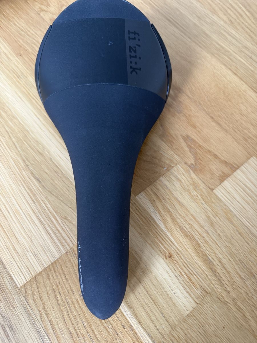 Fizik Ersatzteile: Fizik Aliante Sattel – Gebraucht aus Zürich von Yweb 5