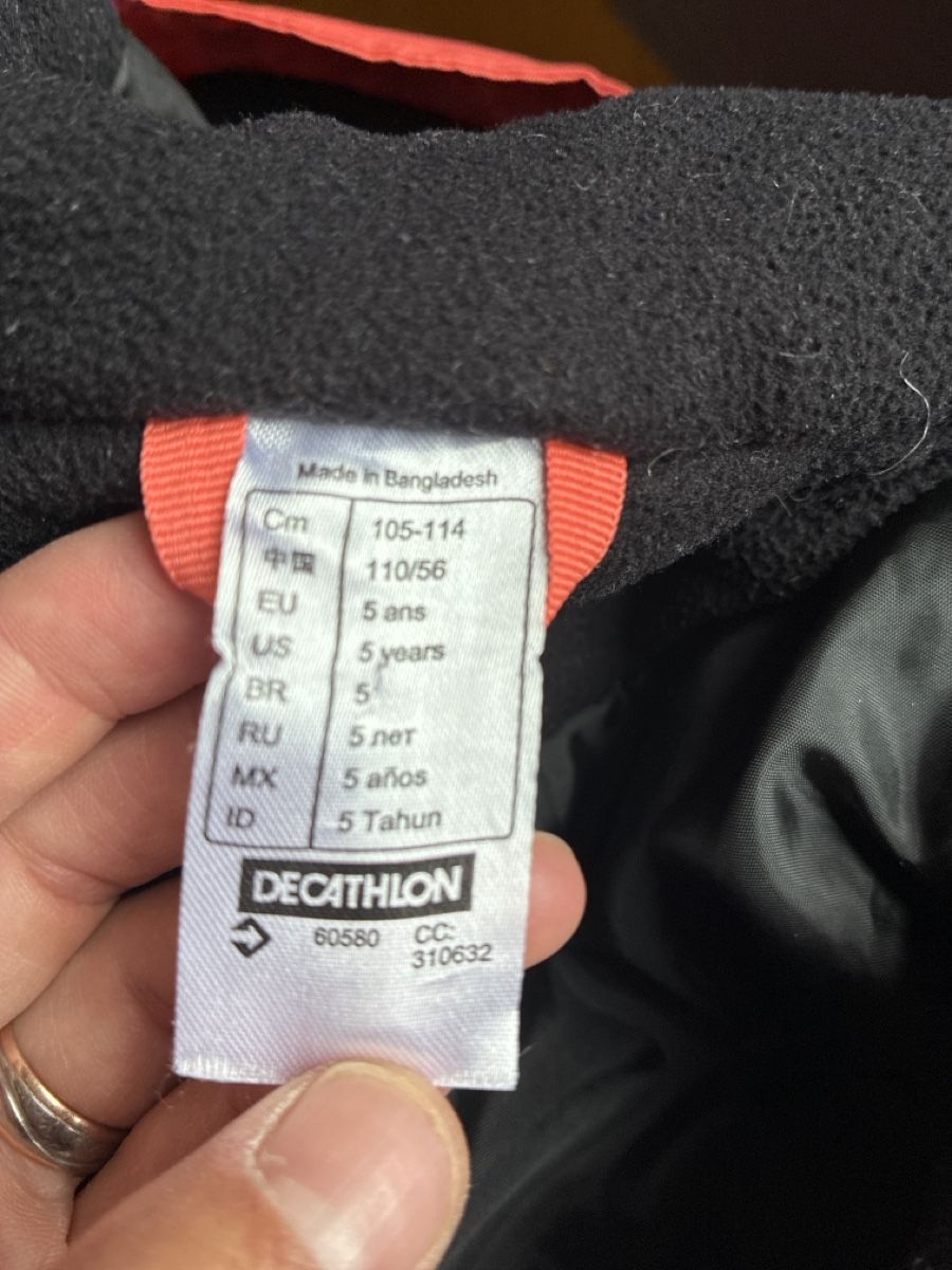 Decathlon Anzüge: Skidress – Gebraucht aus Obergesteln von eitscheji 3