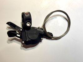 Manette de vitesse  droite SRAM Attack, 8 vitesses