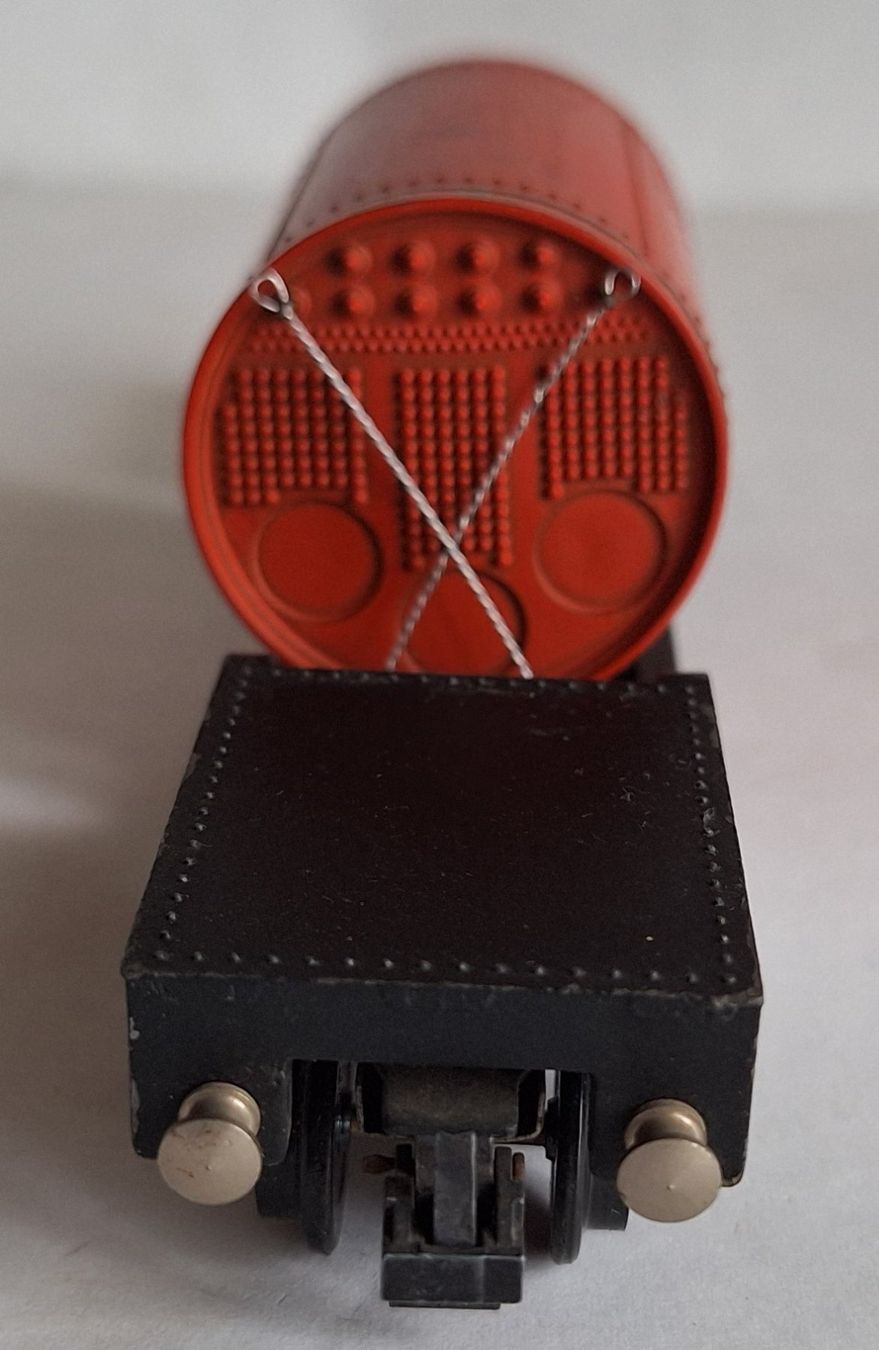 Trix Modelleisenbahnen: Trix Express 489 Weltrol mit rotem Kessel – Gebraucht aus Frauenfeld von Fixtrix 3