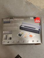 Vakuumiergerät Solis Vac Prestige