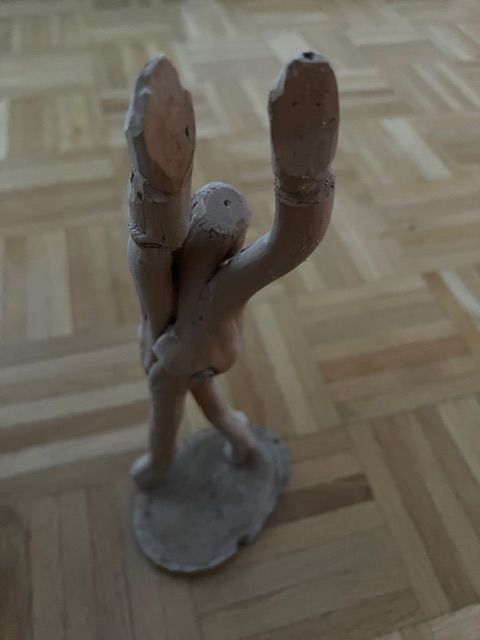 Articoli in legno: Holzwurzel - Figur – Nuovo (secondo la descrizione) da Walenstadt venduto da ricamul 5