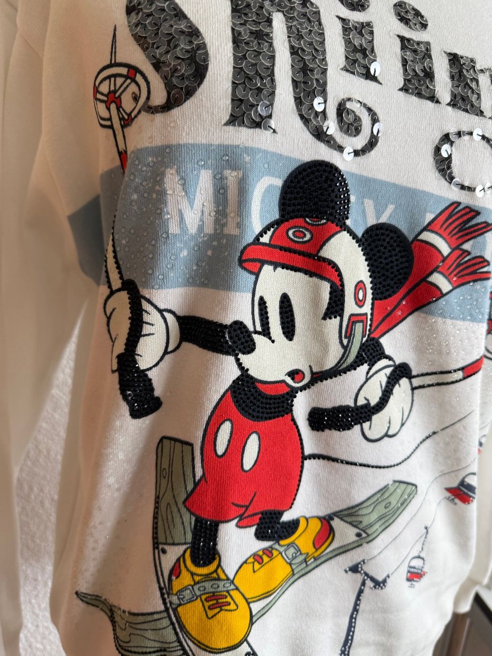 Princess goes hollywood Maglioni & Felpe: NEU Fancy Pullover Princess goes Hollywood Gr. M – Nuovo e nell'imballaggio originale da Kirchdorf AG venduto da coco123 1