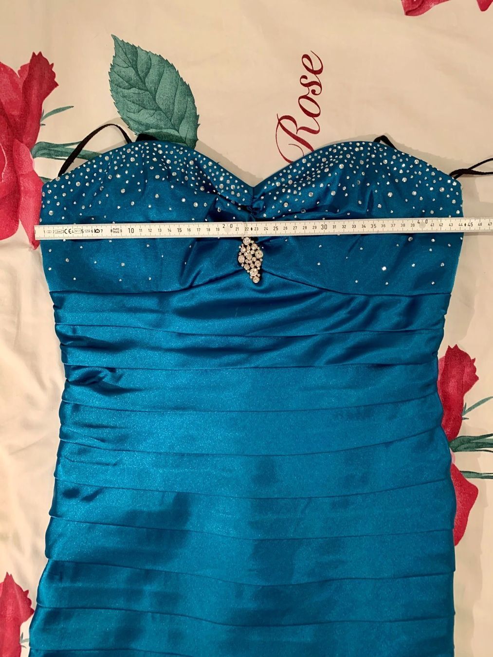 Vestiti: Ballkleid / Abendkleid kurz – Nuovo (secondo la descrizione) da Zürich venduto da K19 8