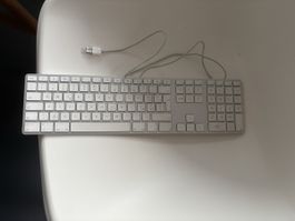USB Apple keyboard