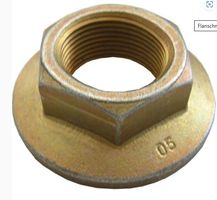 Flanschmutter M27x2.0 SW 36mm 280N ALKO