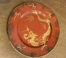Japan China Teeservice mit Drachenmotiv