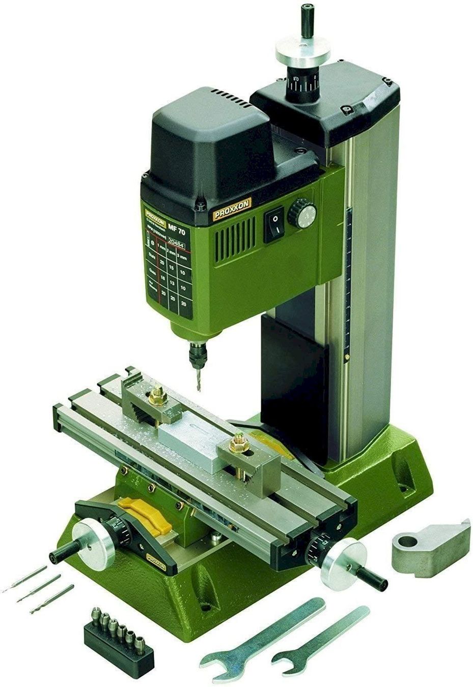 Bohrmaschinen: Proxxon MICRO-Fräse MF 70 – Neu und originalverpackt aus Bottighofen von zaap