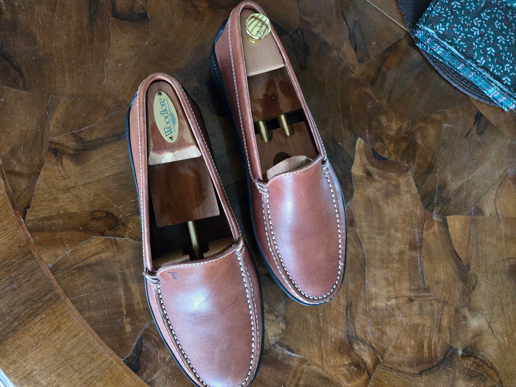 Tod'S Chaussures hommes: TOD'S Herren-Schuh Grösse 43 – D'occasion à Ascona par Topolinowatch 4