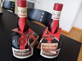 2 Flaschen Grand Marnier Cordon Rouge 40 Vol.%, 70cl