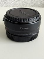 Canon Mount Adapter EF-EOS R - Bague d’adaptation officielle