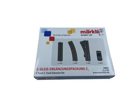 Märklin 24900 H0 Startup C-Gleis