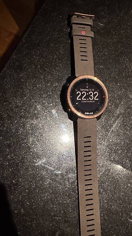 Polar Smartwatch: Polar Grit X Pro (M\L) – Usato da Neuenkirch venduto da milenabb 1