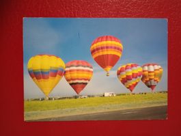 AK Luftballon Fest in Albuquerque USA 1992