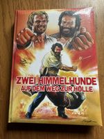 Zwei Himmelhunde auf dem Weg zur Hölle Mediabook Wattiert 