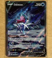 Suicune V GG38/GG70 Zenit der Könige Alt Art Deutsch