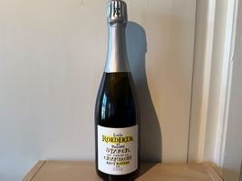 1 Flasche Champagne Philippe STARCK Louis Roederer 2009...