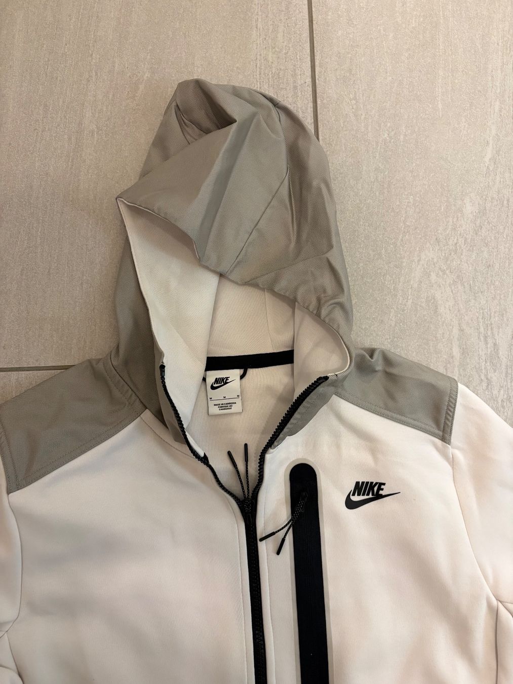 Nike Jacken: Nike Tech Zip Hoodie Winterized - M – Gebraucht aus Rothrist von topan01 2