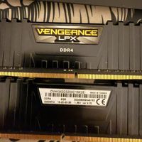 Corsair Vengeance LPX 16GB (2x8GB) DDR4 3200MHz CL16 RAM