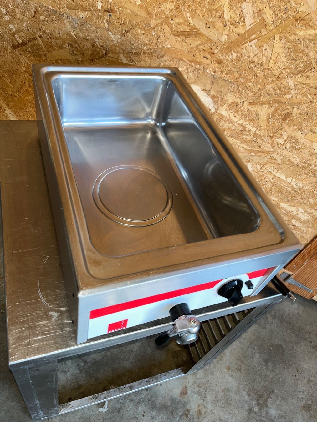 Elettrodomestici da cucina: Salvis Bain Mari – Usato da Wohlen AG venduto da Moh80 2
