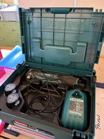 Makita Akkubohrmaschiene