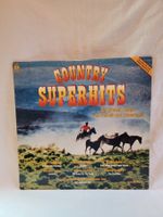 Vinyle 33T Country Superhits Johnny Cash Kenny Rogers etc...