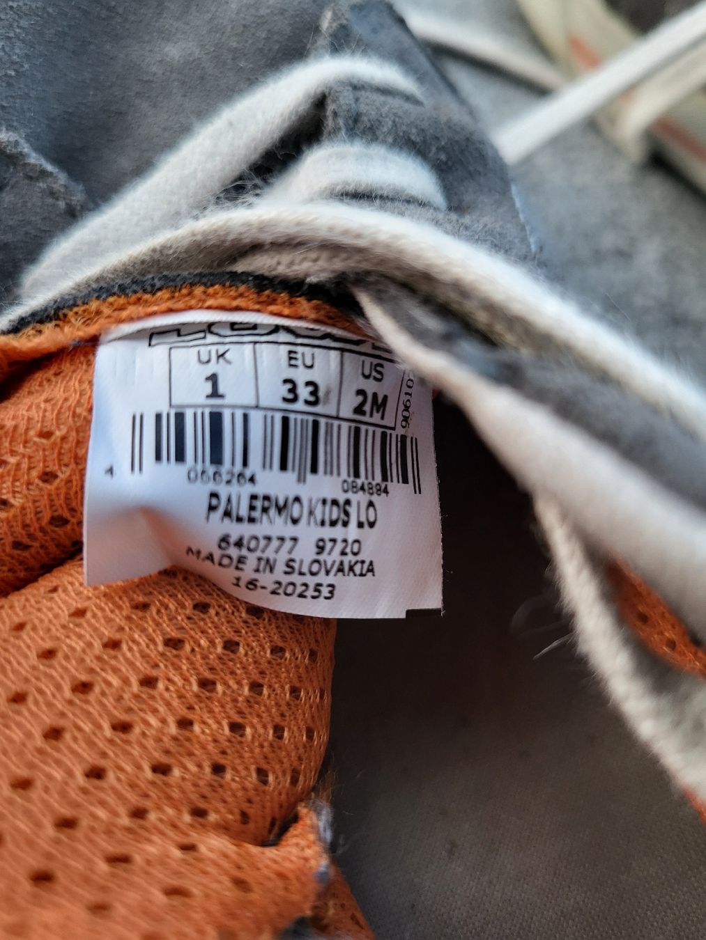 Lowa Herrenschuhe: Lowa Halbschuh, Grösse 33 – Gebraucht aus Tann von Autocharlie86 3