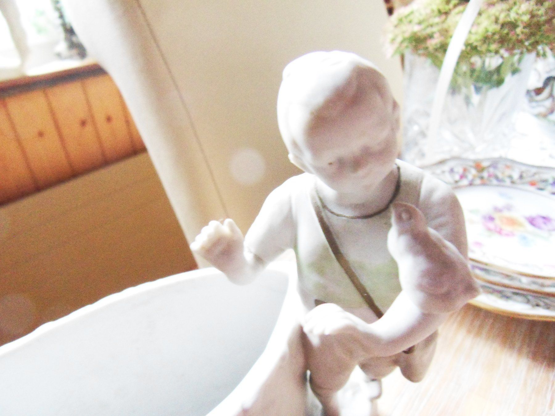 Statuette: Porzellan Figur – Usato da Schongau venduto da Eva-Katharina 3