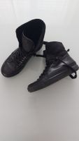 Winter-Schuhe Damen - GABOR schwarz Grösse 39.5 - gefüttert