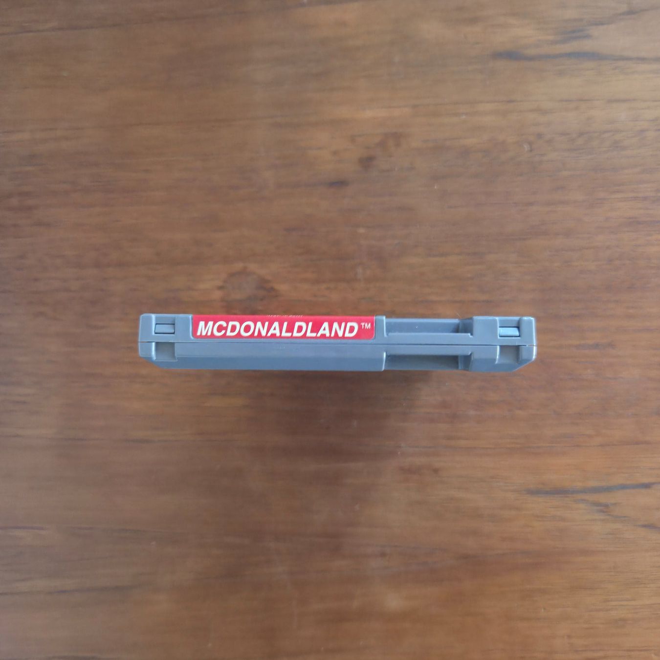 Spiele: McDonaldland Nintendo NES Pal B Ocean – Gebraucht aus Zürich von Wickeddude 2