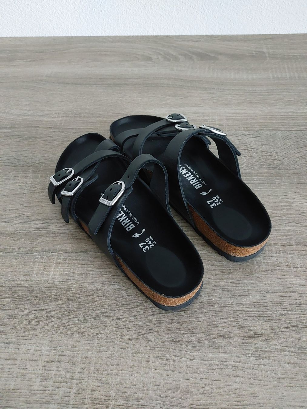 Birkenstock Scarpe da donna: Top  Birkenstock Franca  37 – Usato da Diessenhofen venduto da sTascha07 1