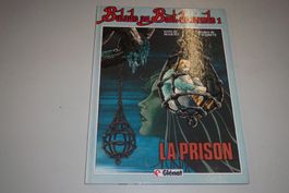 BALADE AU BOUT DU MONDE     °°°°LA PRISON   °°°°