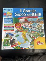 Il Grande Gioco dell'Italia  NEU / unbenutzt  Italienisch