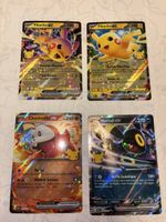 Lots de 4 EX du set 30e anniversaire 