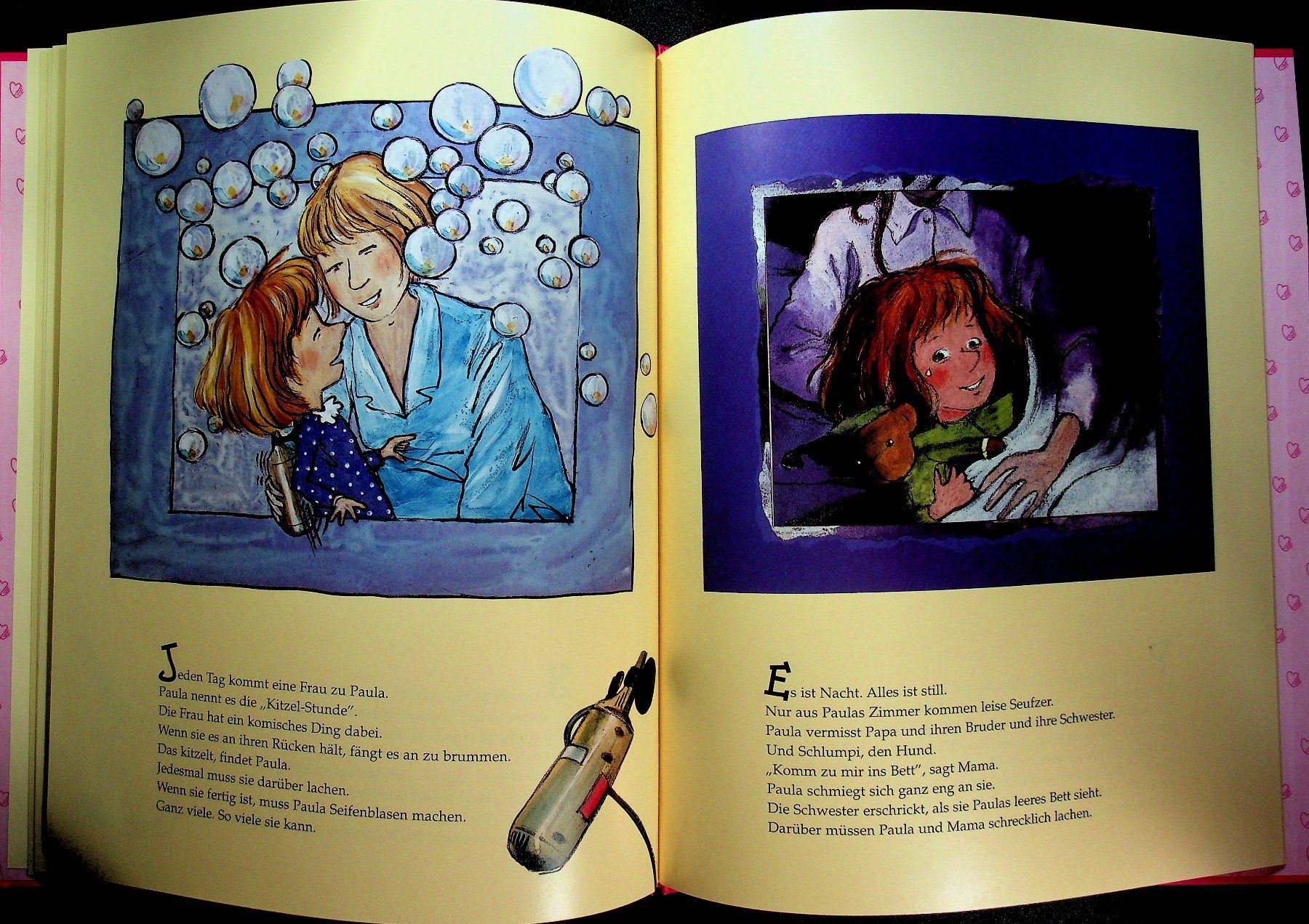 Libri: Ann de Bode Rien Broere Paula wird wieder gesund – Usato da Reitnau venduto da Zaomir 7