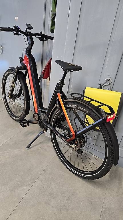 Biciclette: E-Bike Bergamont Neuwertig  – Usato da Bronschhofen venduto da Timi.g 1