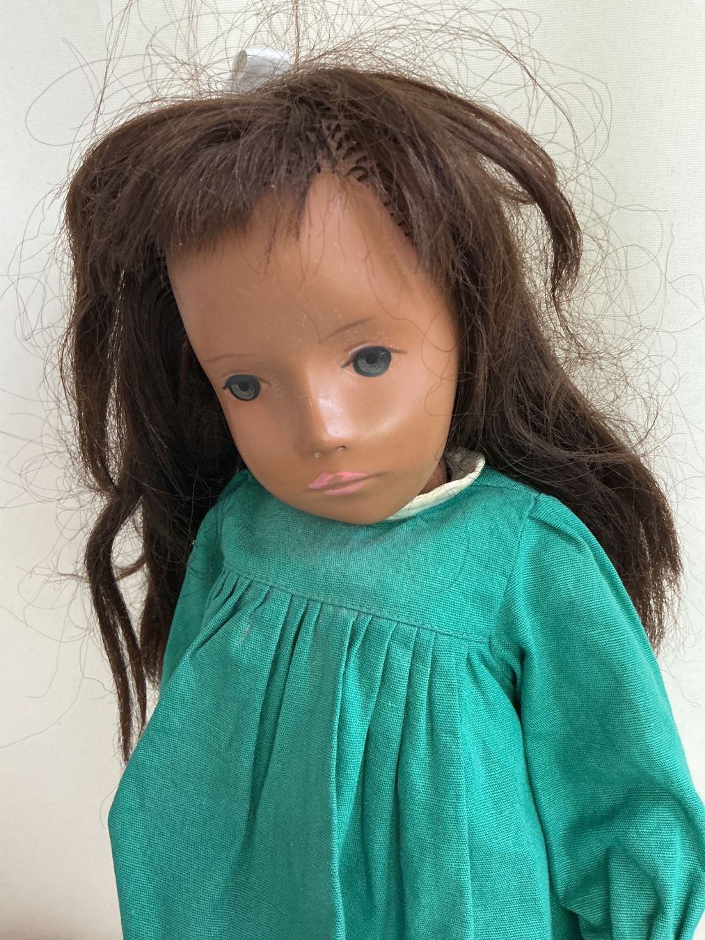 Puppen: Sasha Puppe braun Serie – Gebraucht aus Bern von vielerart 1