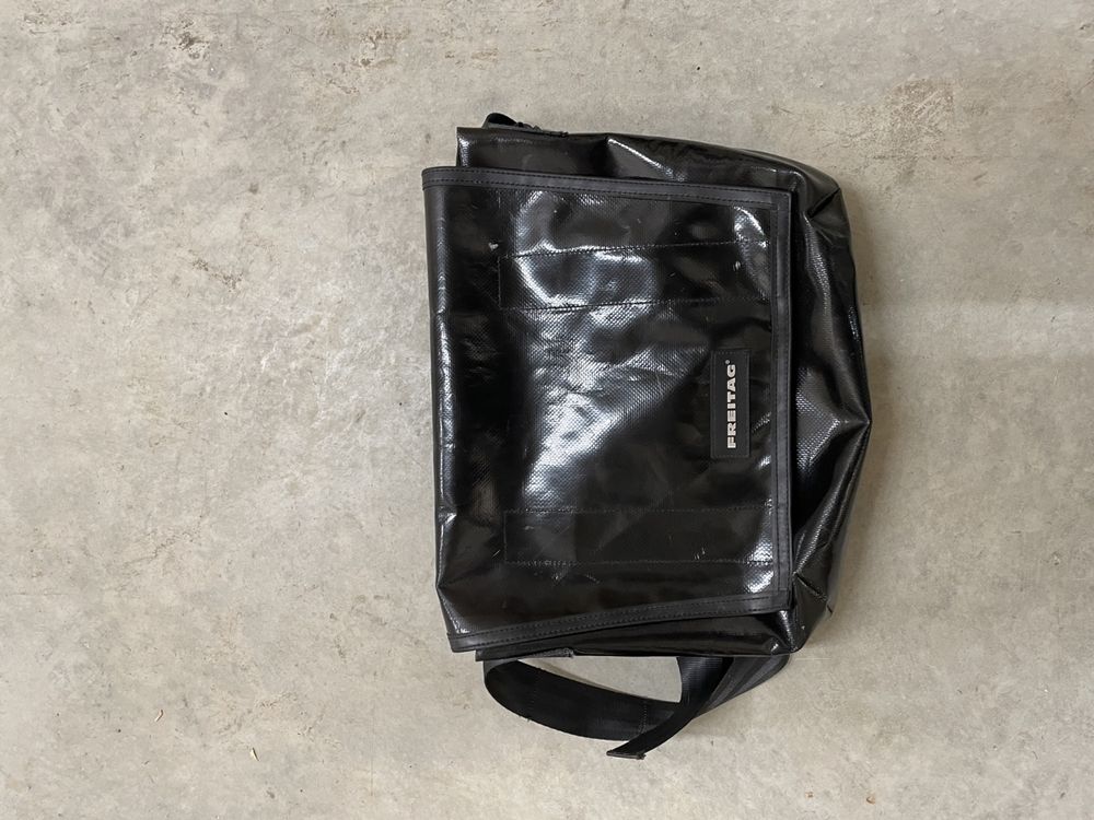 Messenger Bag Freitag Tasche Klein Second Hand Freitag Tasche