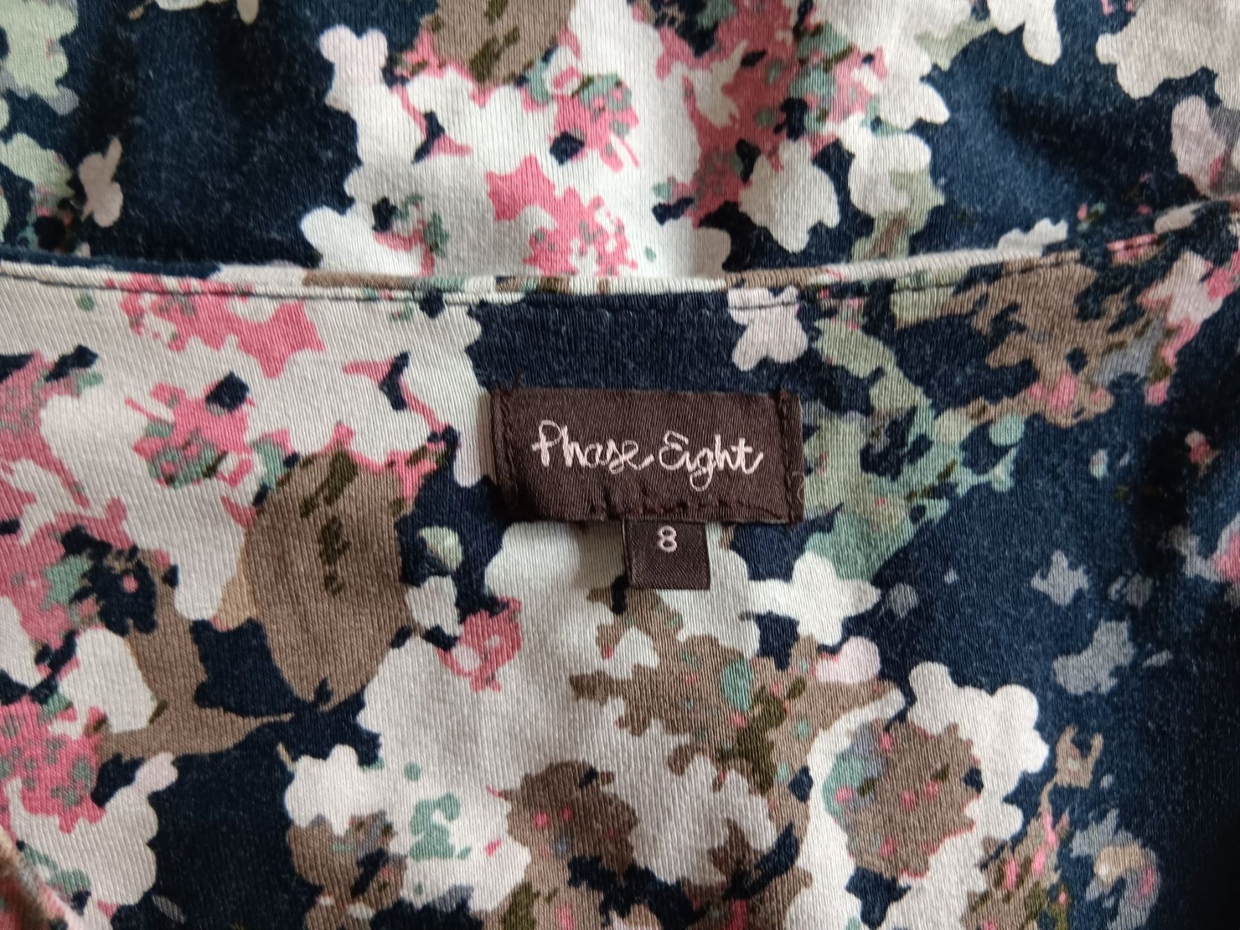 Phase Eight Kleider: PHASE EIGHT Robe / Kleid taille / Grosse 34 CH (8 UK) – Gebraucht aus Cossonay-ville von Super-Price-Quality 6