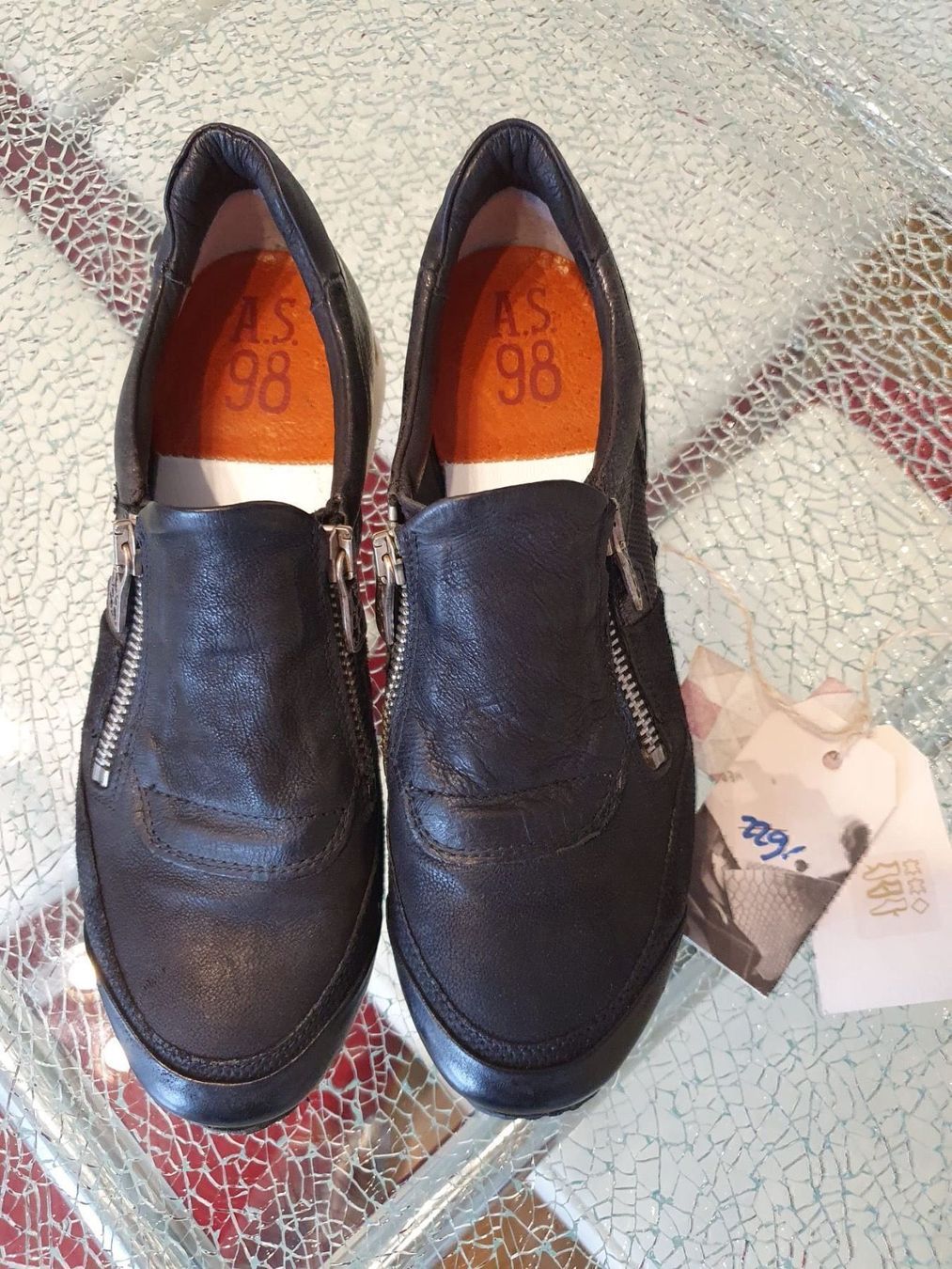 As98 Chaussures femmes: As98 Gr 36 – D'occasion à Luzern par Edii025