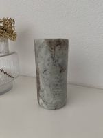 Vase Steingut 