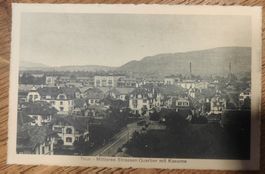Thun mittlere Strasse um 1910