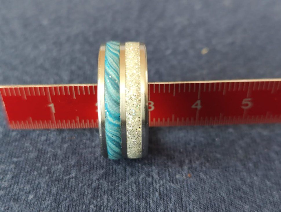 Anelli: Fingerring und Armband Unikat – Usato da Hunzenschwil venduto da MuellerAarau 4