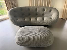 Ligne Roset 3er Sofa "Ploum" günstig zu verkaufen