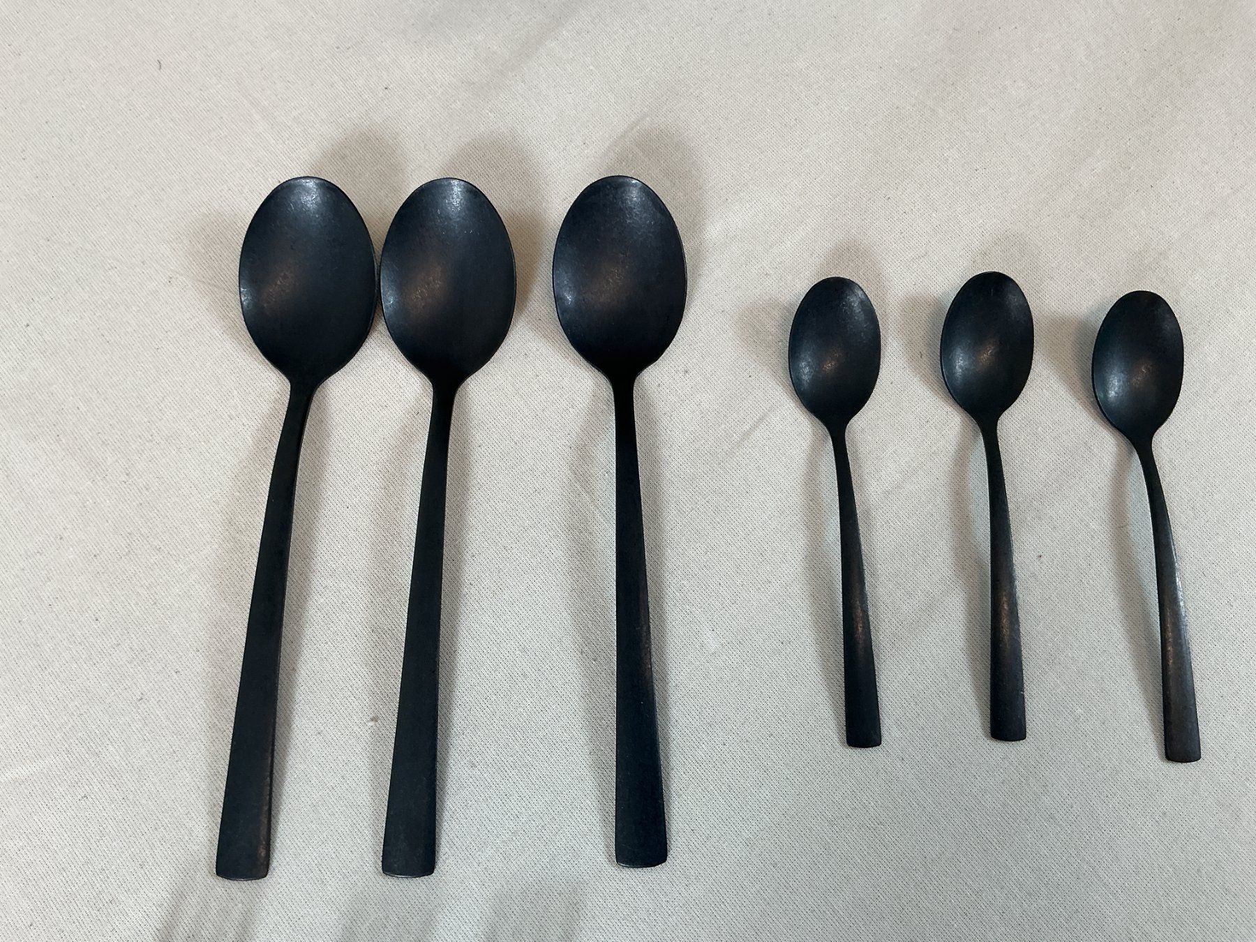 Set di posate: AMEFA Trend Starter Set / Besteck 16 - teilig – Nuovo (secondo la descrizione) da Richterswil venduto da Restwert_Richterswil 1
