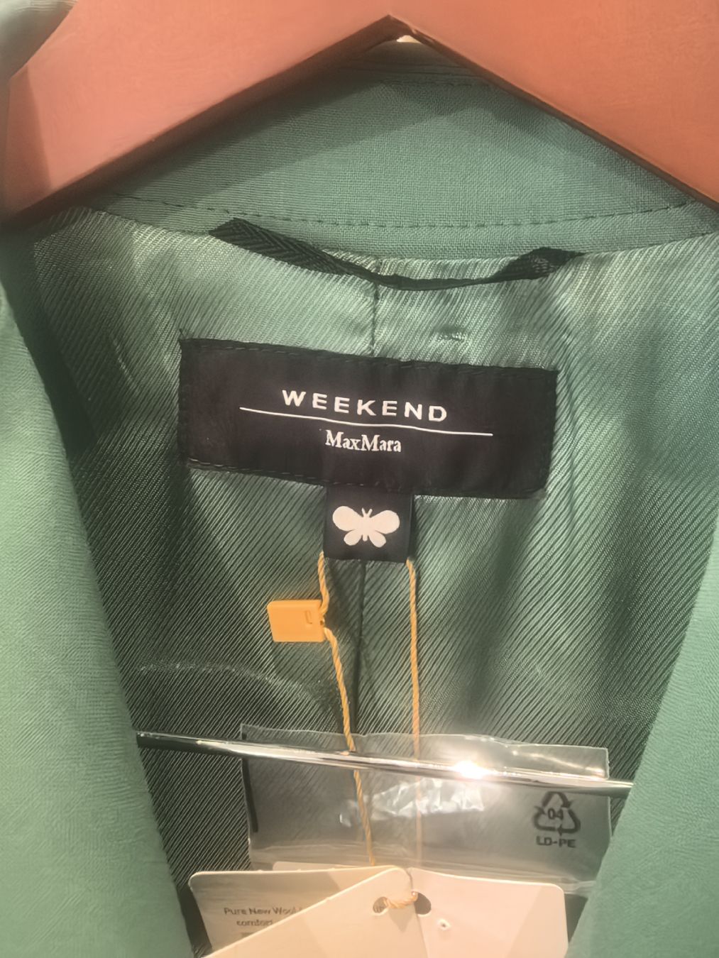 Max Mara Vestes: Max Mara Blazer – Neuf avec emballage d'origine à Bad Ragaz par chenk24 2
