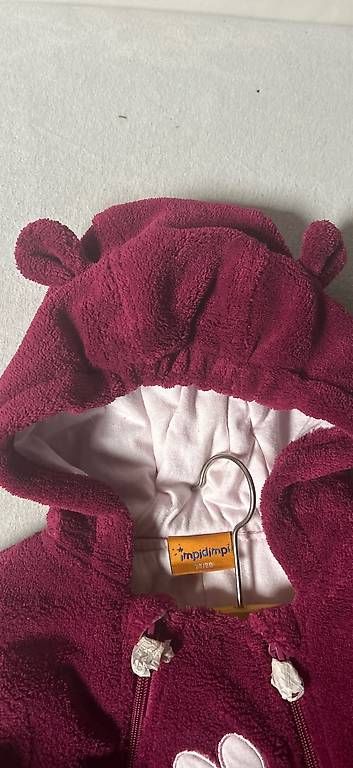 Pagliaccetti: Tutina intera – Usato da Balerna venduto da Mara.B. 3